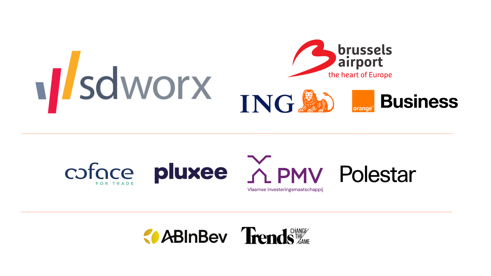 logos partners