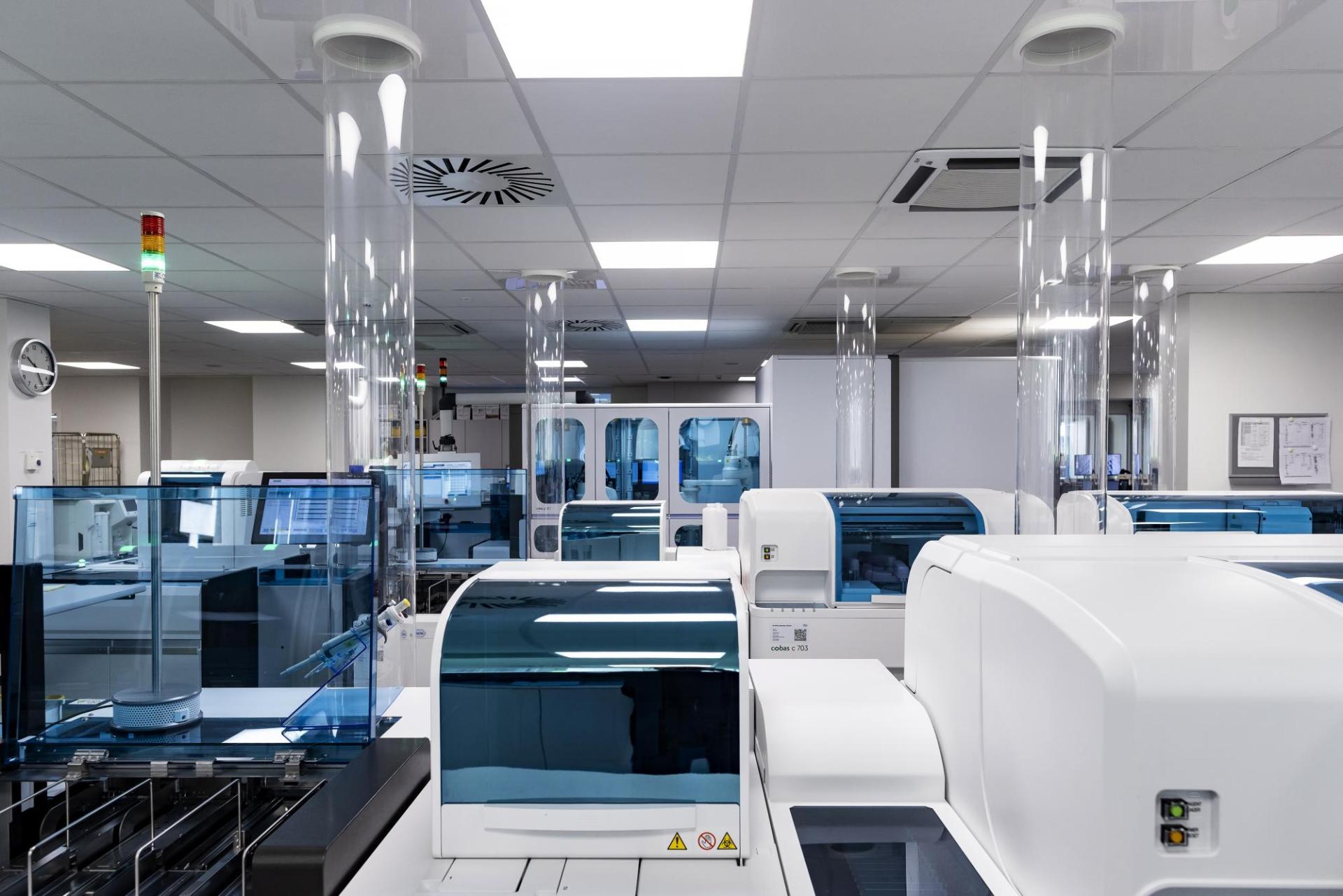 Roche diagnostics