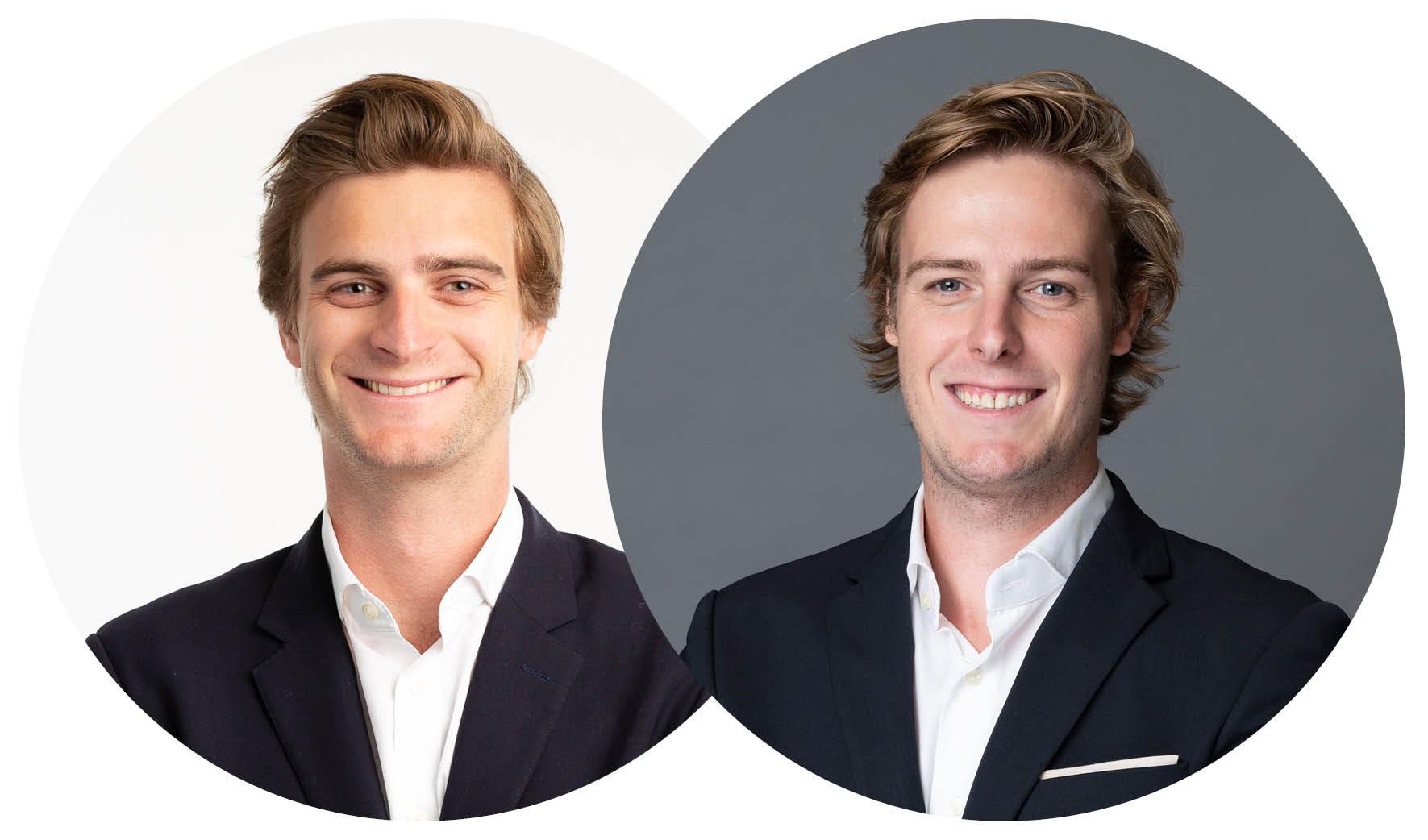 Sébastien & Amaury De Bock
