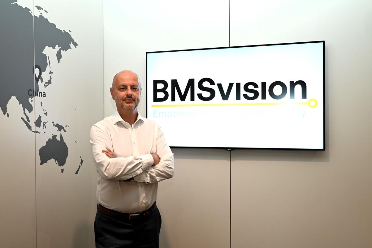 BMSvision Jan Bogaert