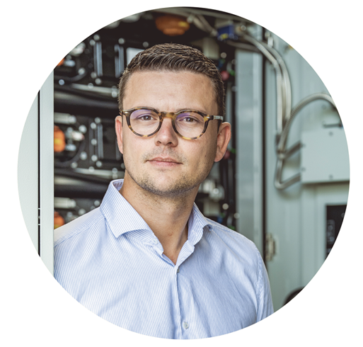 BATTERY 4 INDUSTRY - Hooglede - Karel Florizoone