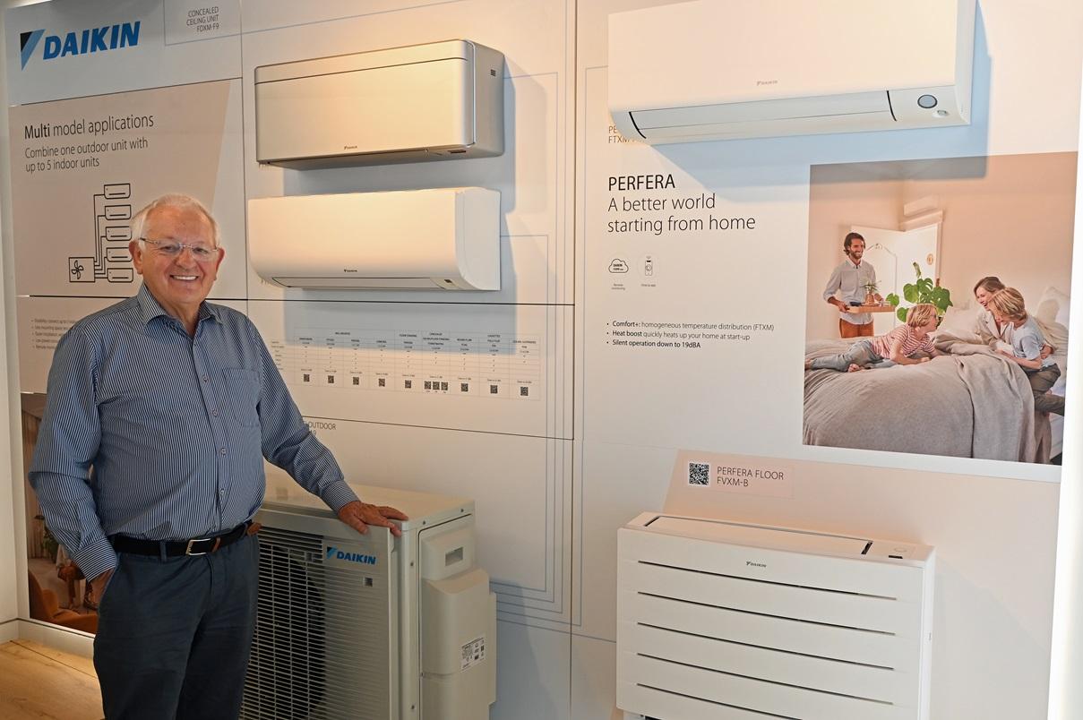 Frans Hoorelbeke Daikin