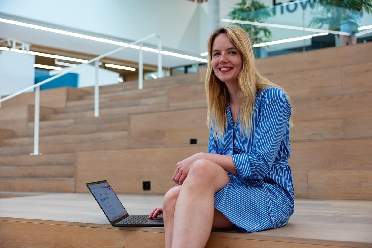Charlotte Larmuseau - Howest AI Lab