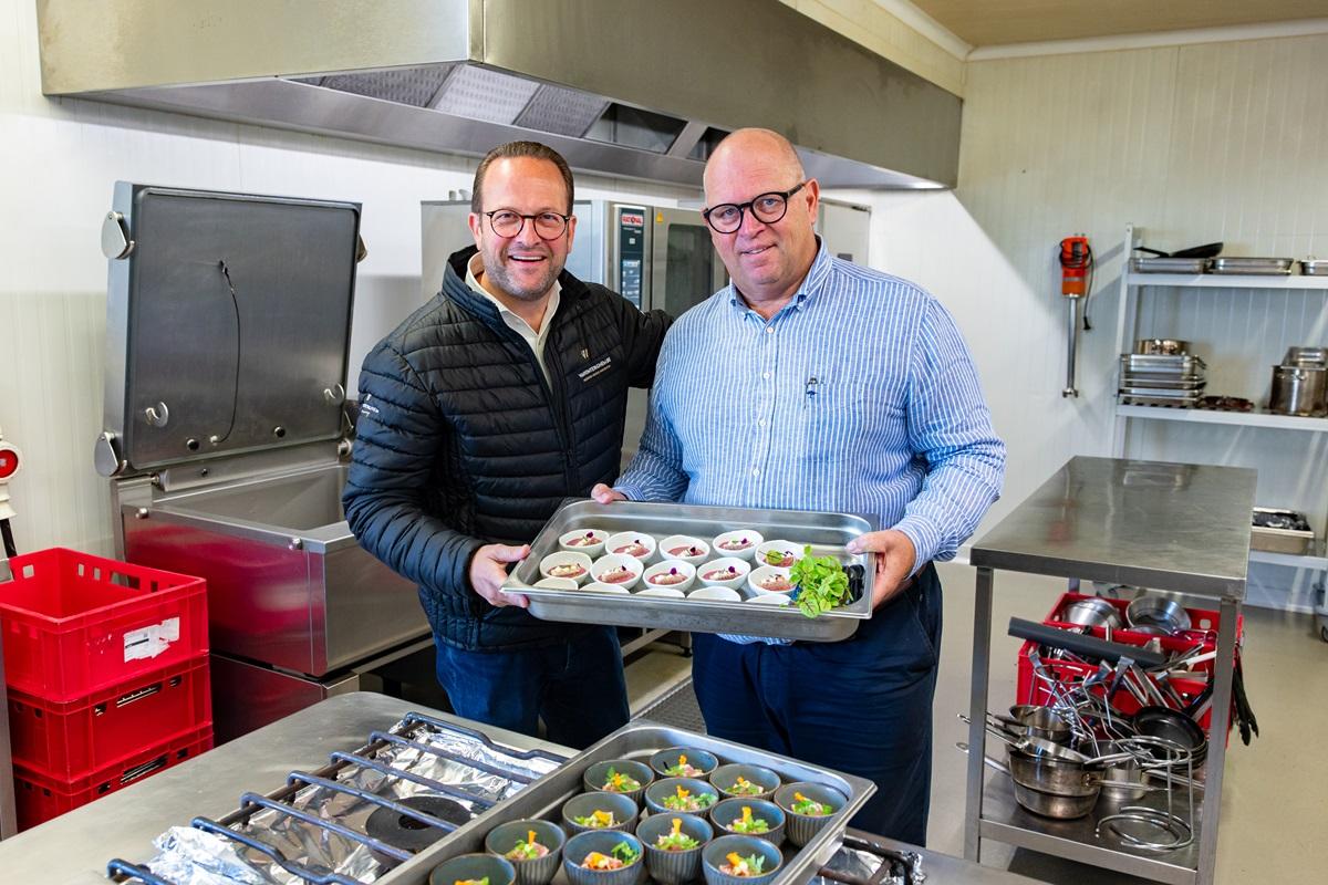 Gregory Van Wonterghem en Vincent Impe