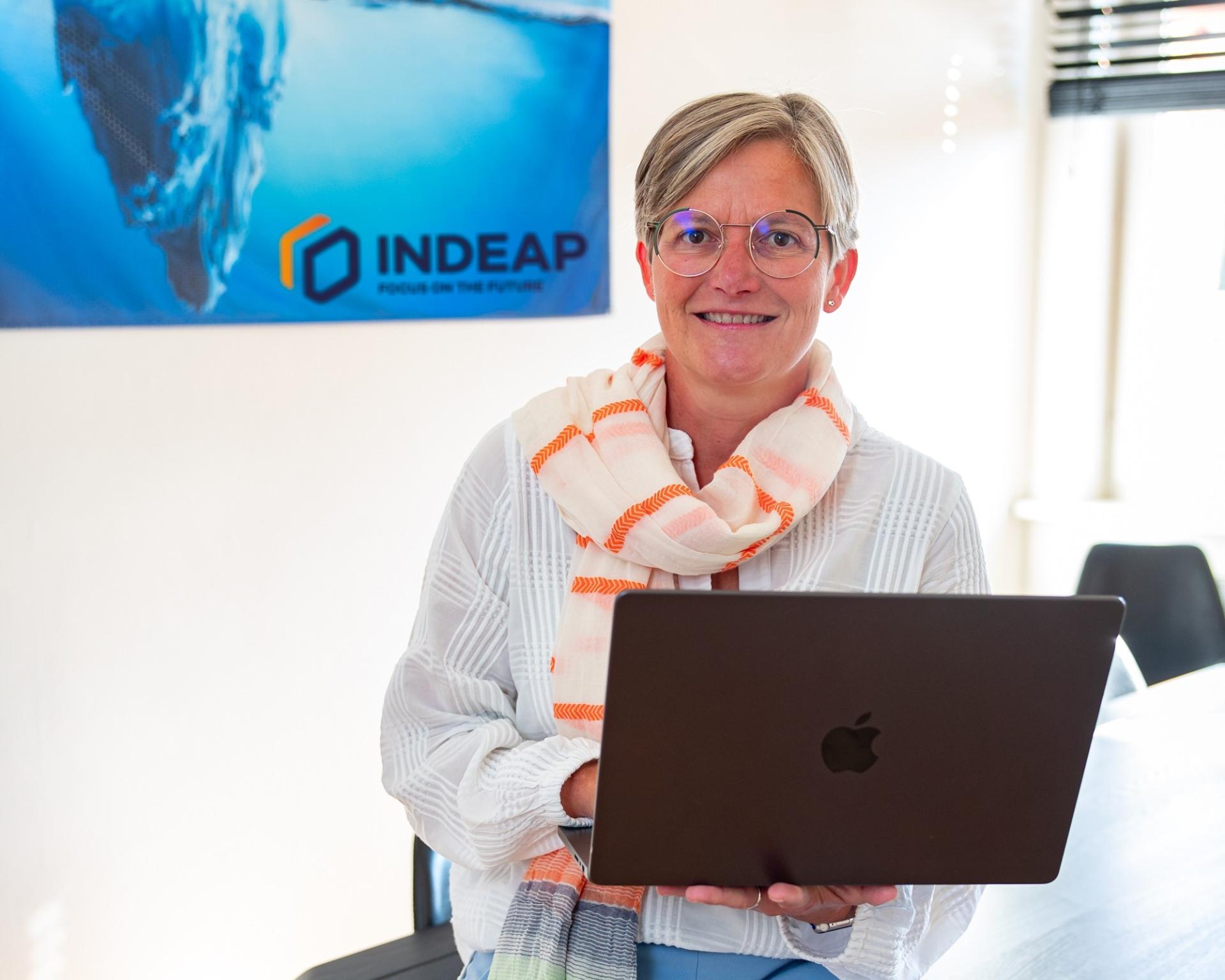 Karen Debruyne (Indeap)
