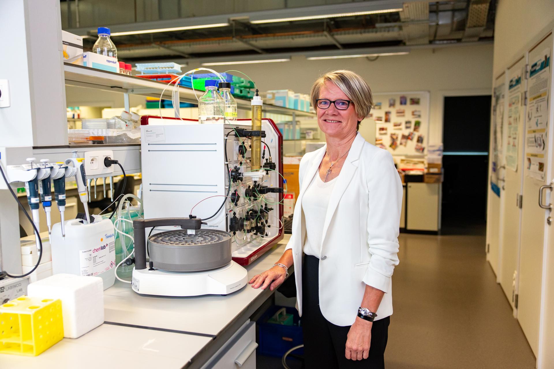 KU Leuven Kulak spin-off Hemastatx