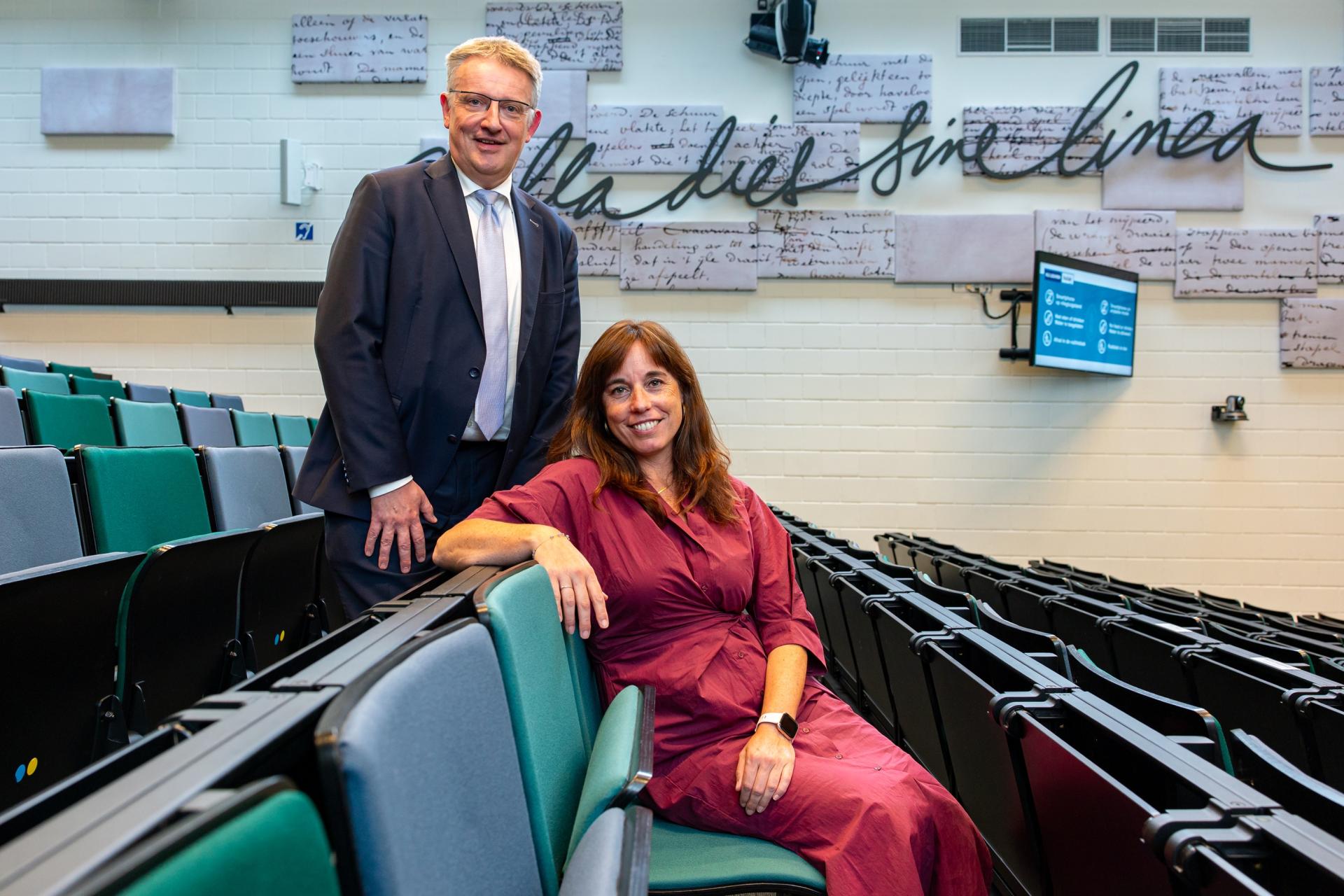 KU Leuven en Hogeschool VIVES