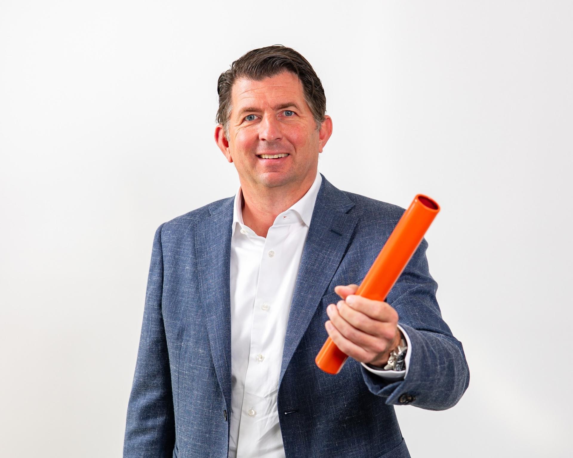 De Estafette: Sven Bruyland