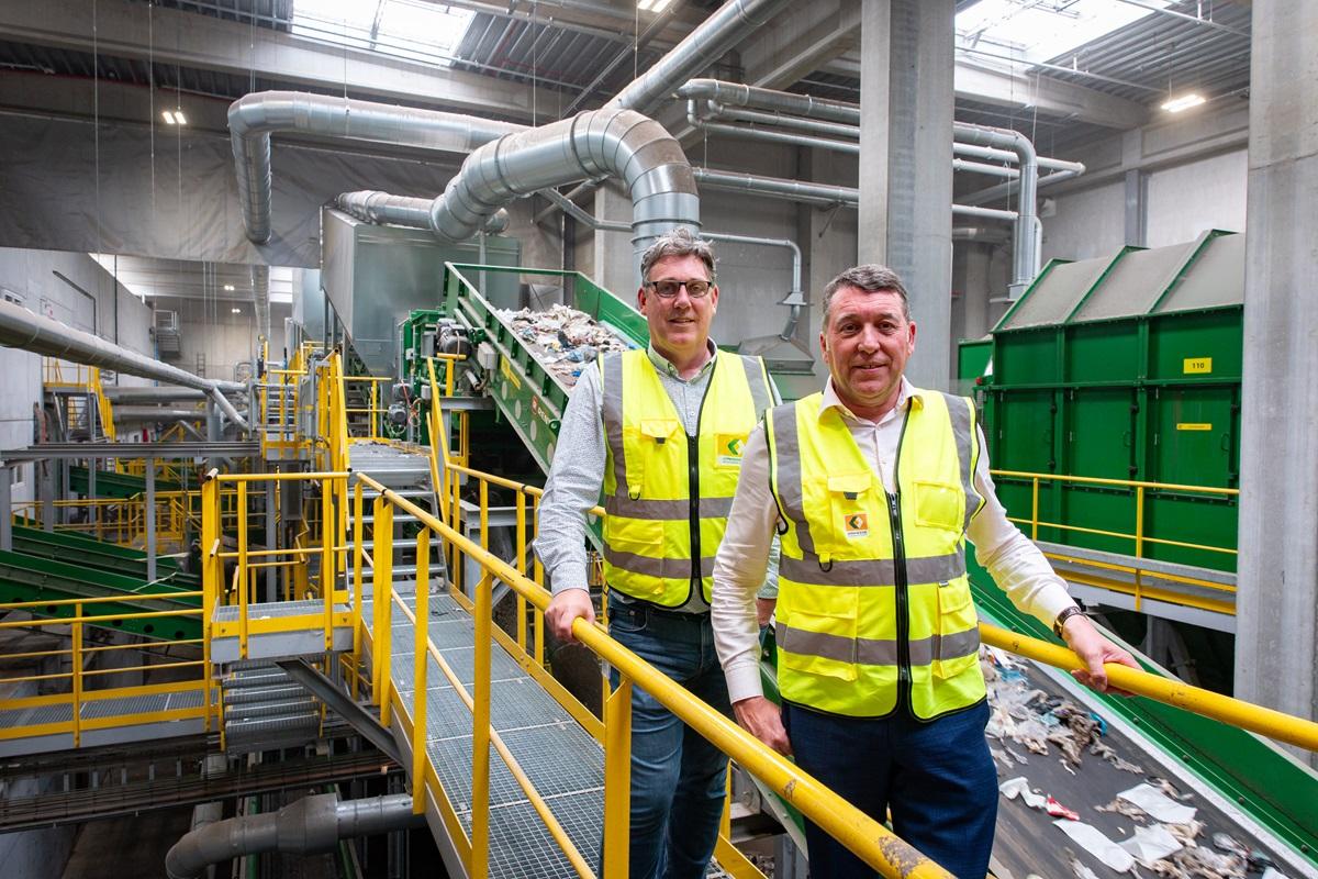 David Vanheede en Jürgen Desmedt