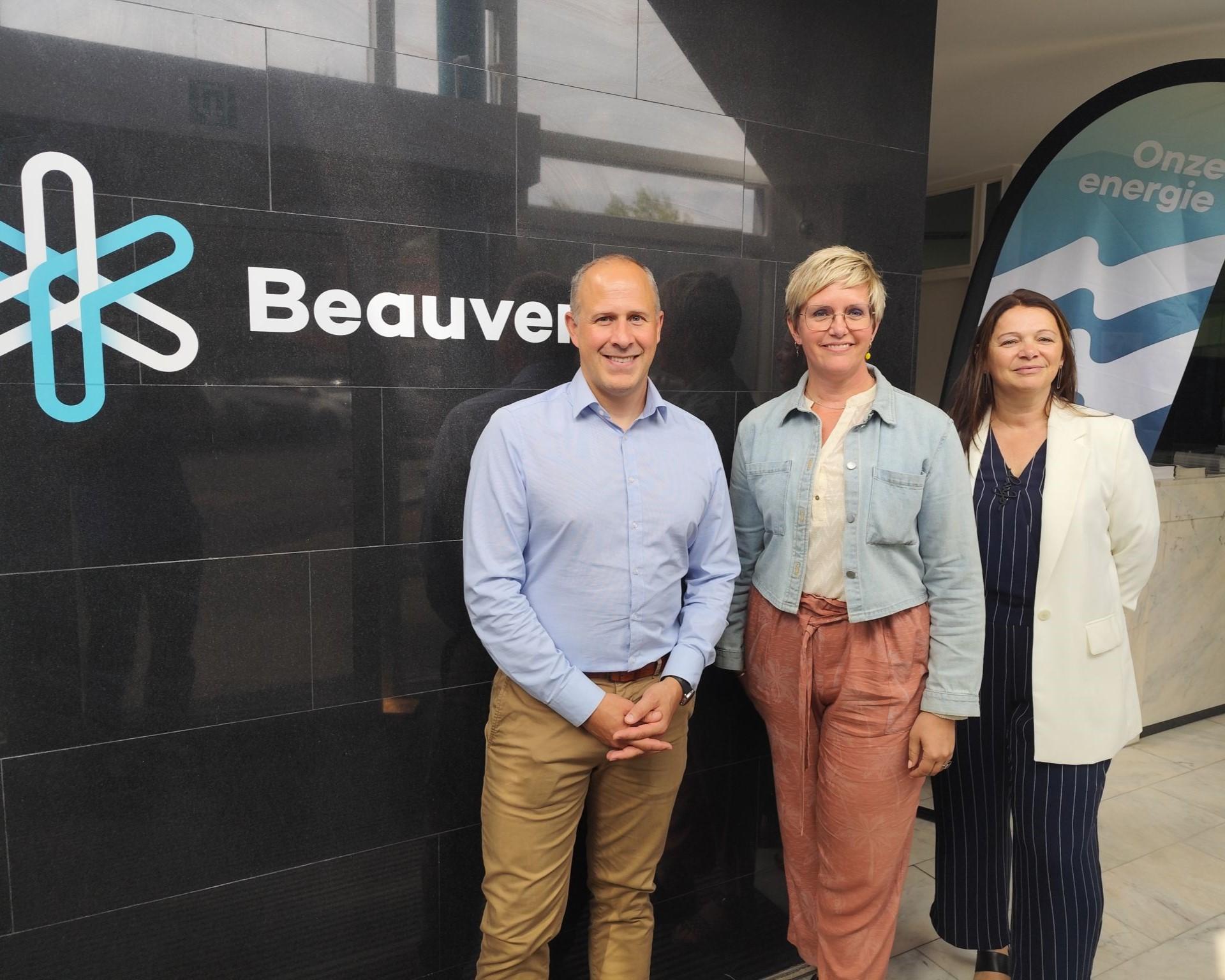 Loes Vandromme bij Beauvent