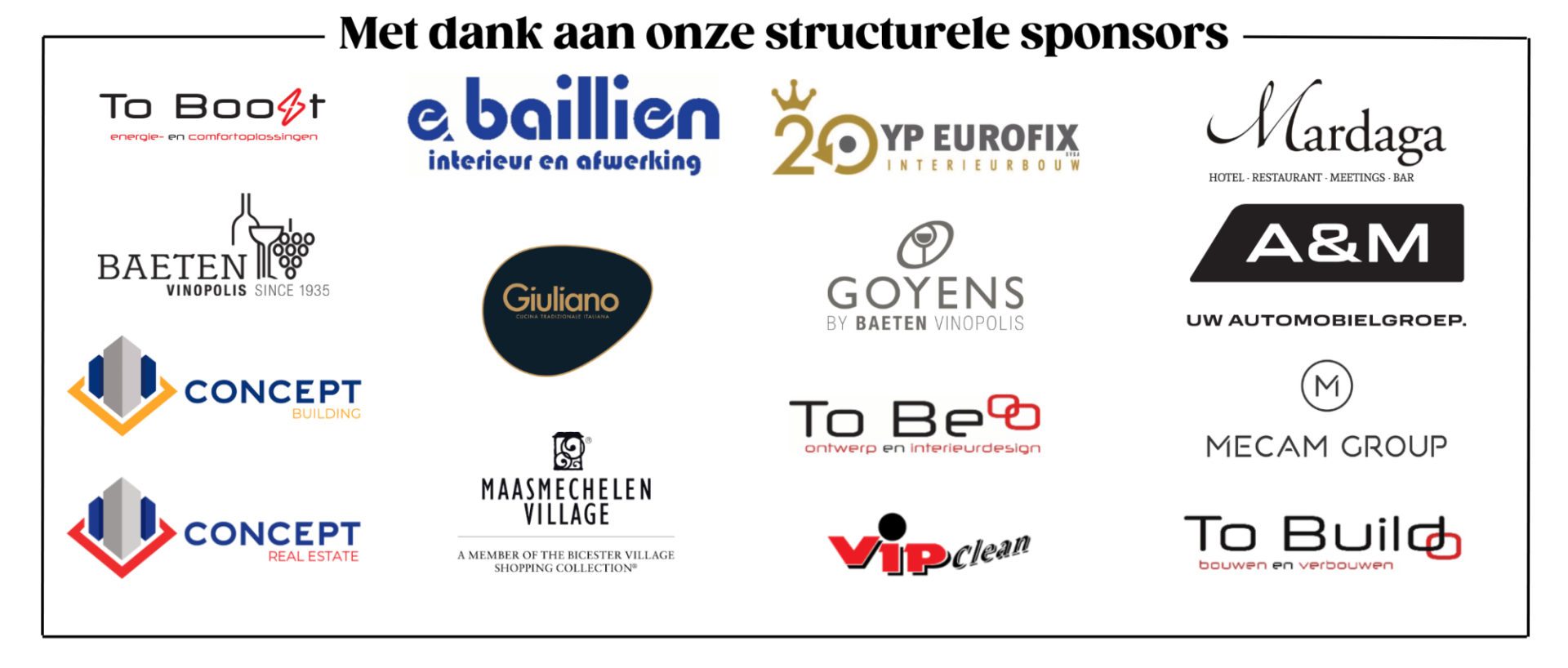 Sponsors Maaslandia