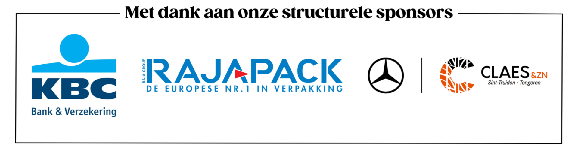 Sponsors OCTB