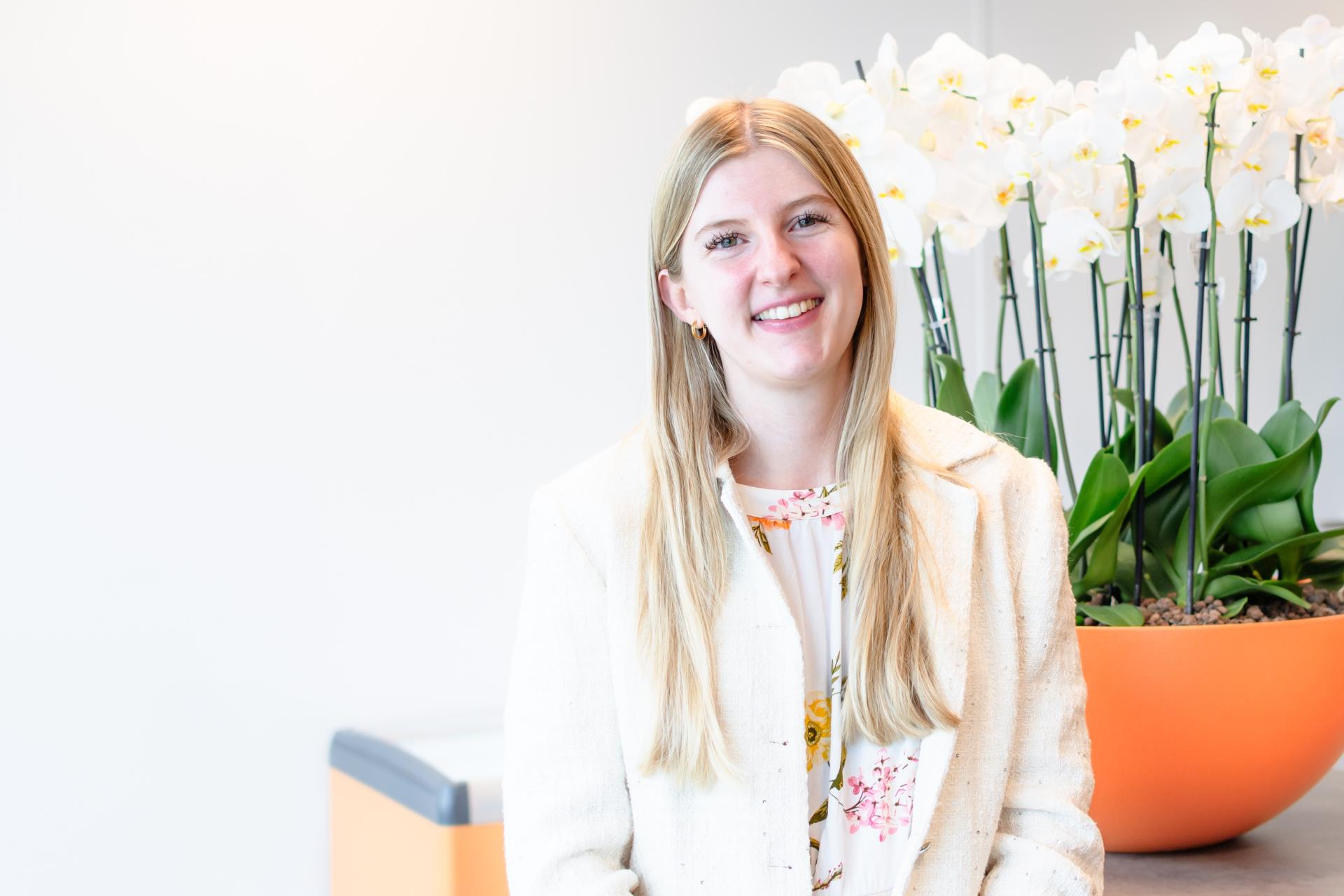 Loriane Van Hoof - TE Connectivity