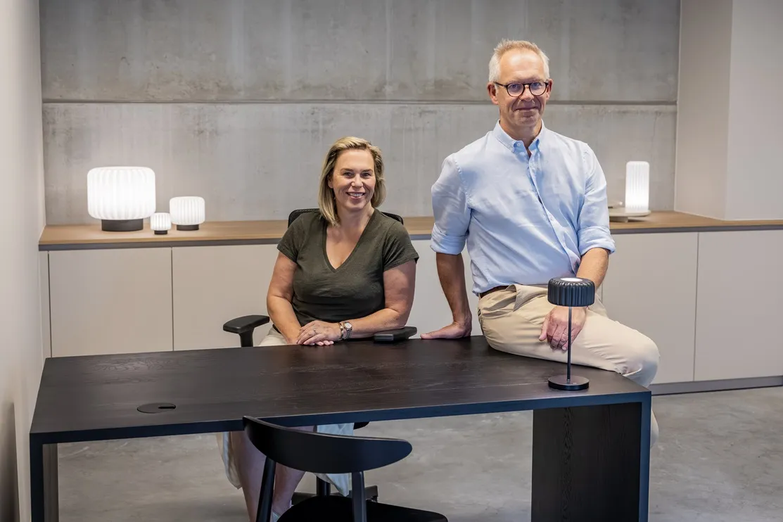 Frank en Sophie Vanhalst