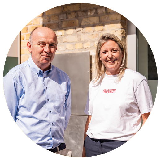 Trust - HR Ieper - Jürgen Verhelst & Ine Veys