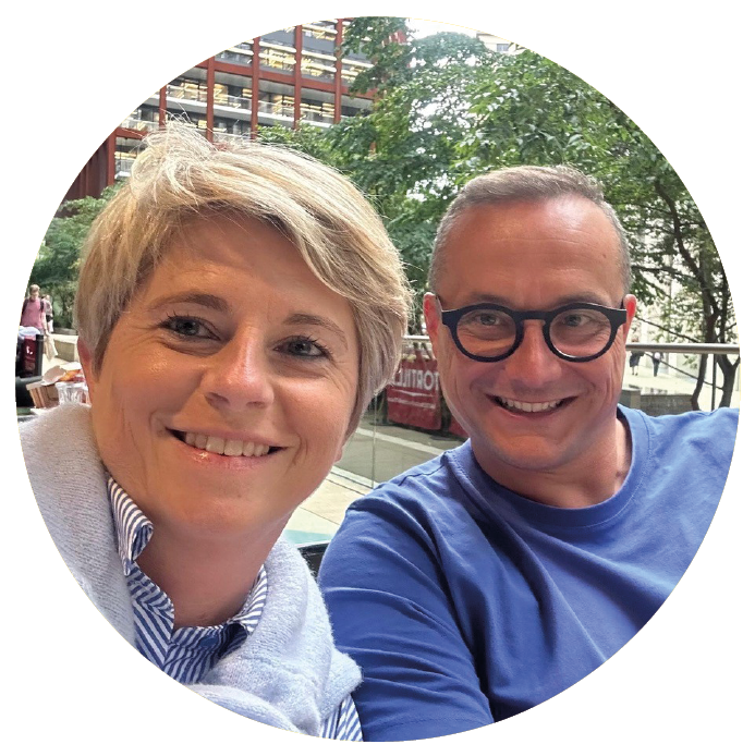 Peppers & Co - Markegem - Els Demey & Jody Duyck