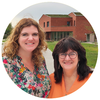 Arcade vzw - Gistel - Tine Maes & Marleen Vandekerckhove