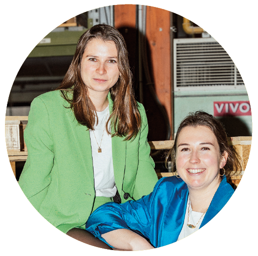 Drukkerij Pattyn - Veurne - Zoë & Manou Pattyn