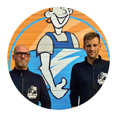 Autoglas Brugge - Loppem - Dirk & Gilles Vanmassenhove