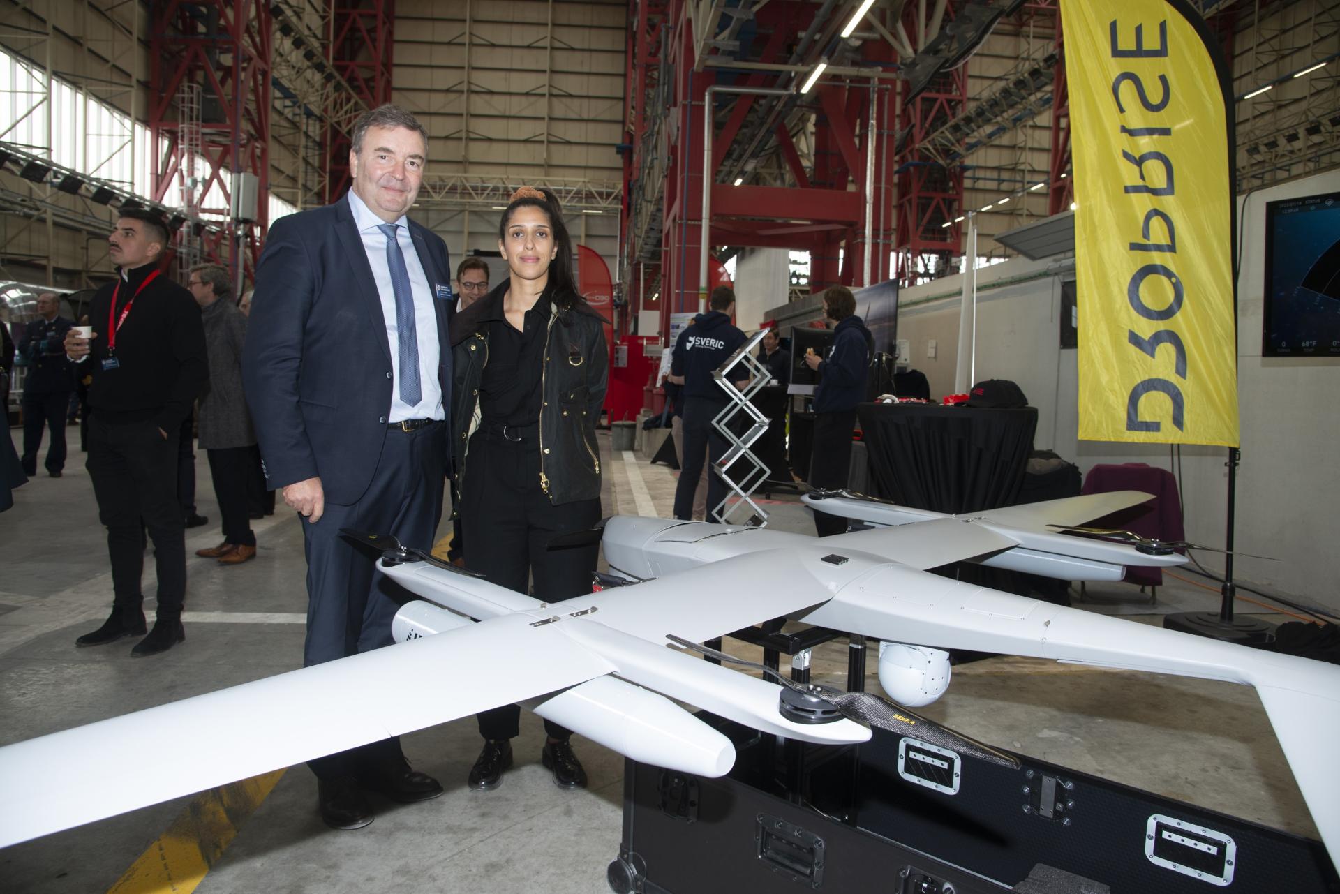 Marine Navy Technofest 2025 - Blauwe Cluster2