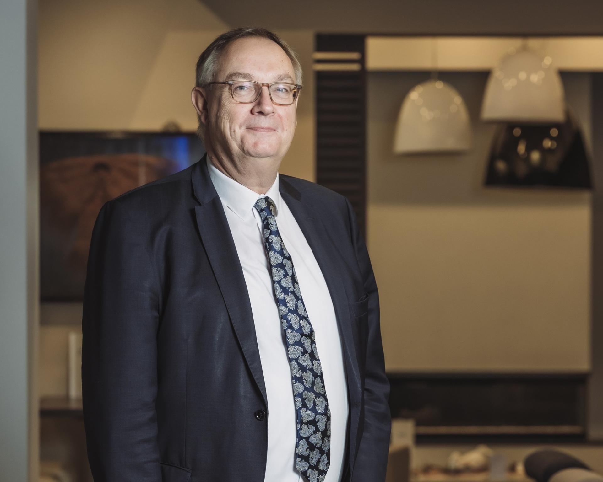 DOMINIEK VIAENE - CEO PROTEX HEALTHCARE - Global Ambassadors