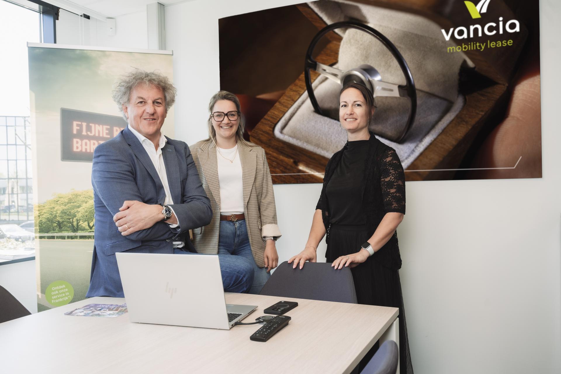 Vancia Mobility Lease