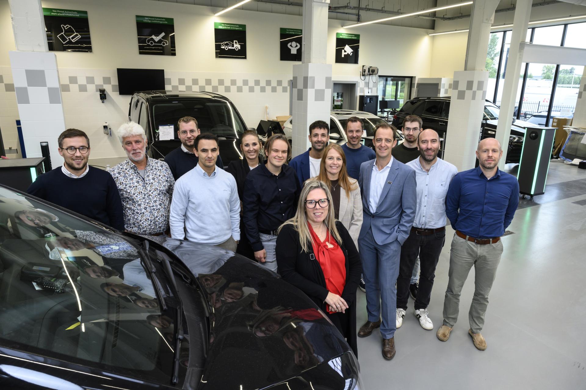 Van Mossel Westlease