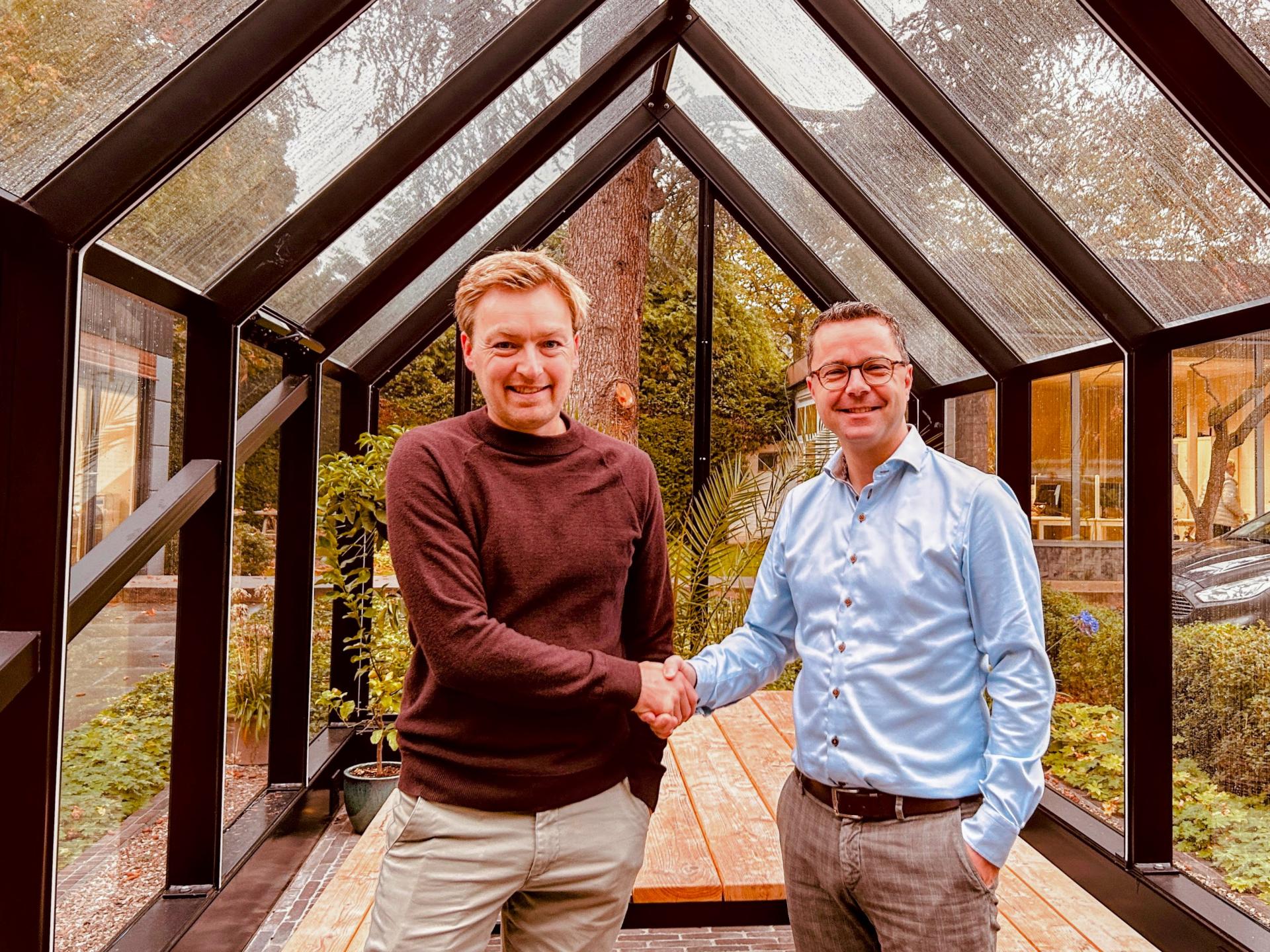 Grunhus en Deforche Construction Group