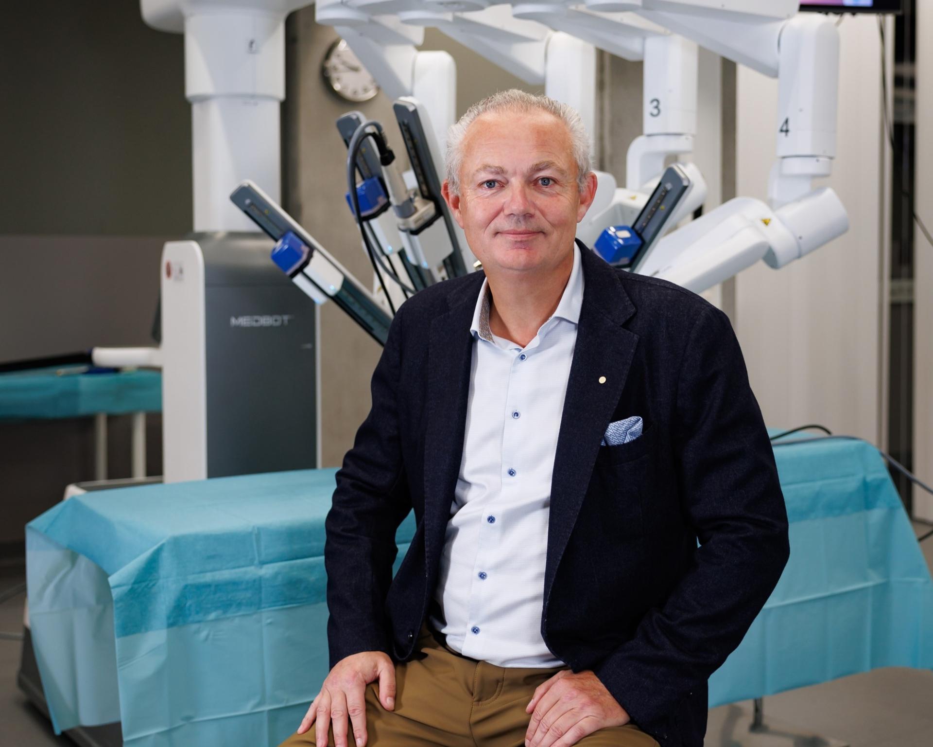 Alexander Mottrie (Orsi Academy)