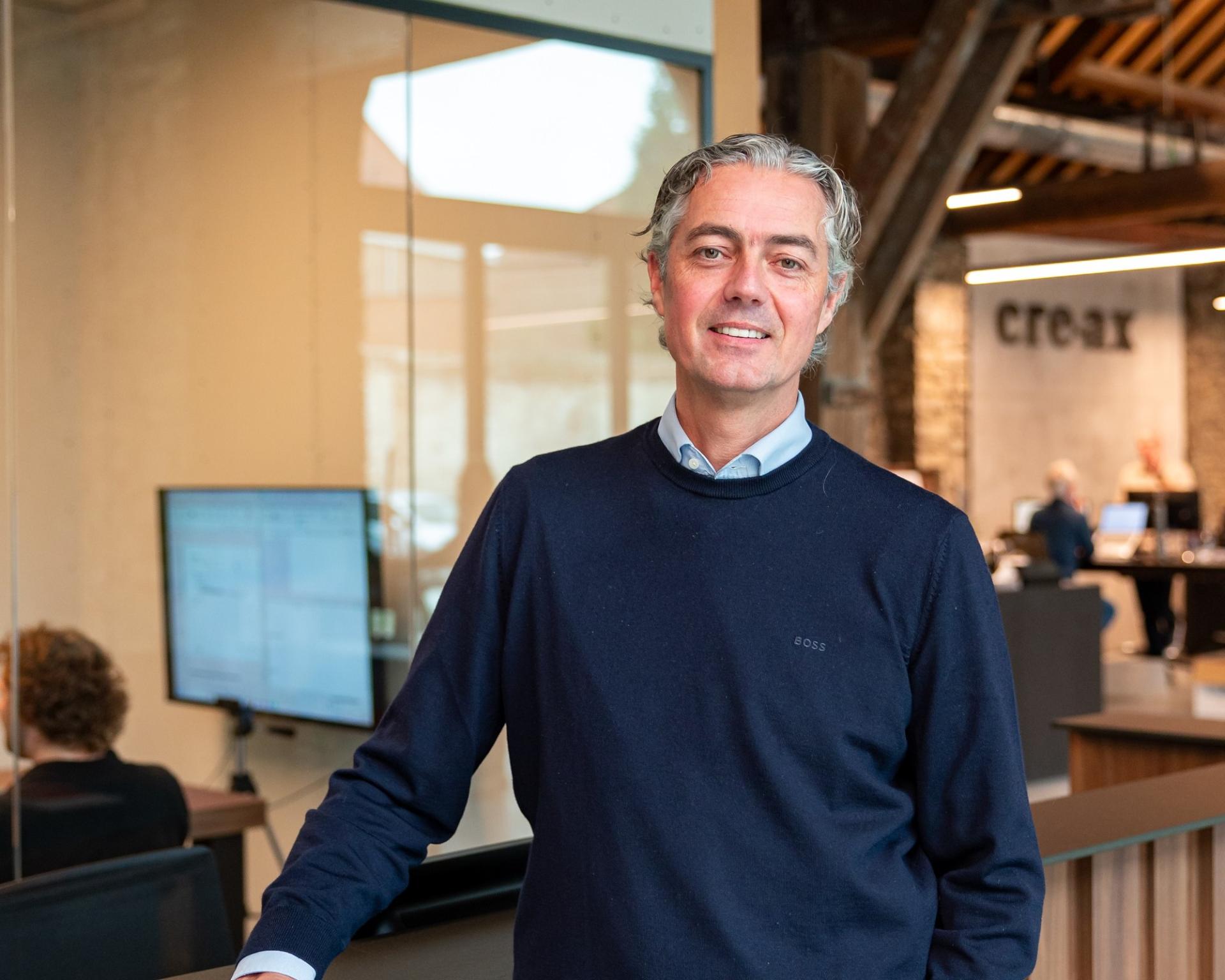 Mathieu Mottrie (Creax)