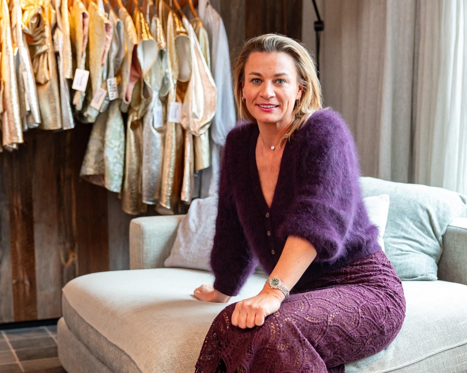 Fran Lavigne (Elisa, Les Sweets en La Suite)