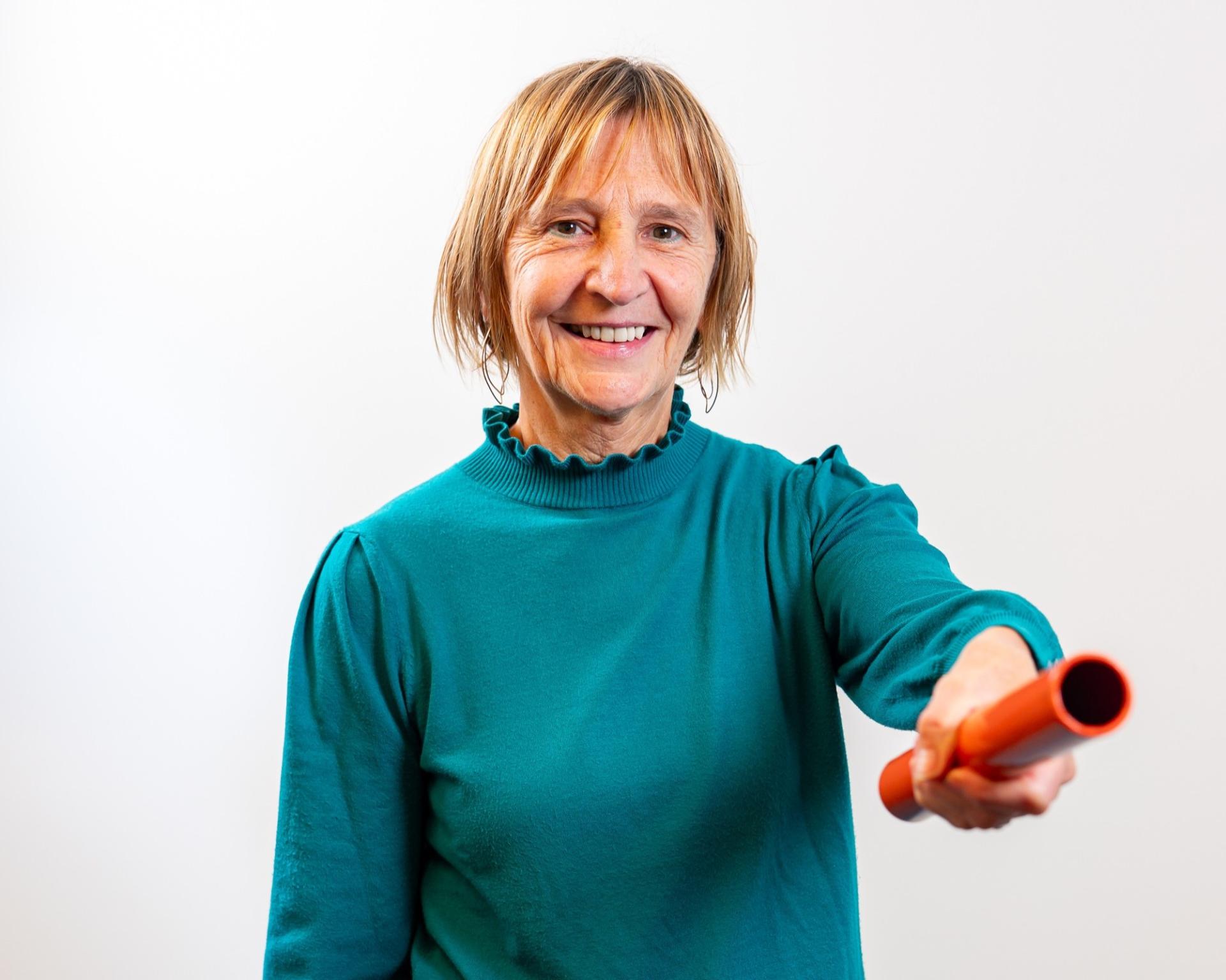 De Estafette: Kristien Vancanneyt