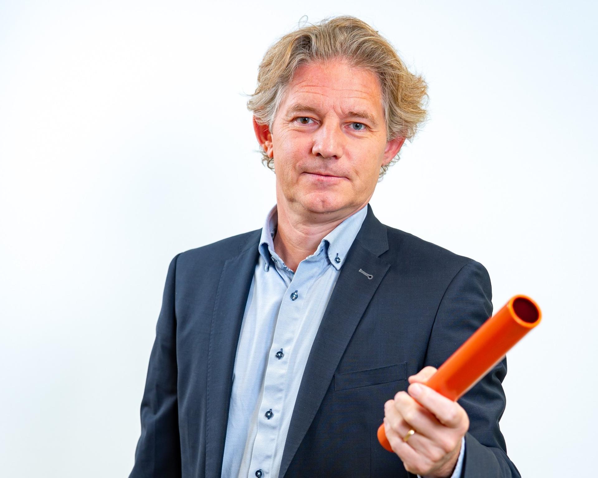De Estafette: Nikolas Vandelanotte