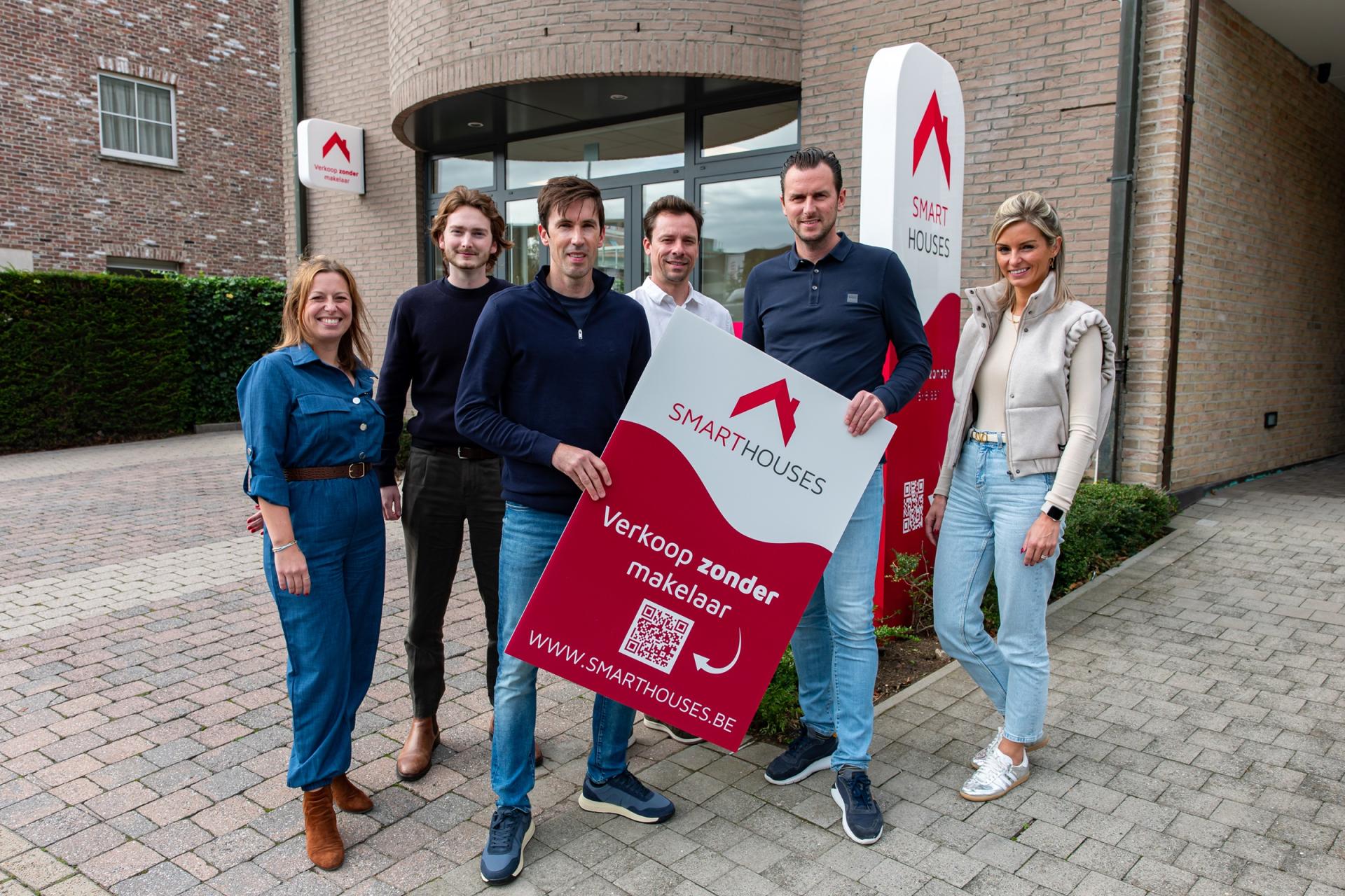 Smart Houses Waregem