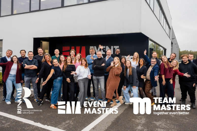 Group Event Masters zet positionering scherp