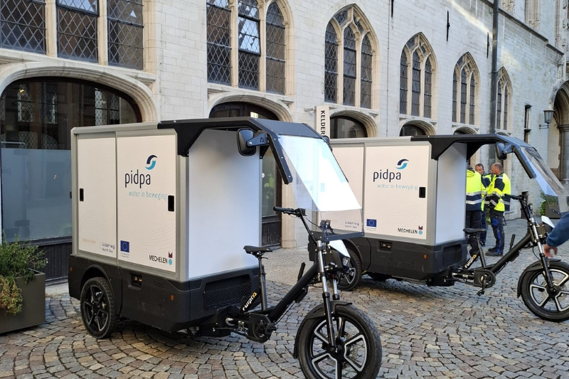 Pidpa Cargofietsen