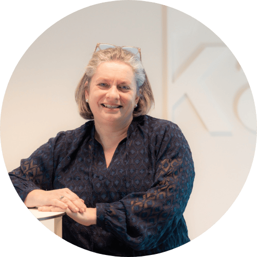 Wendy Van Vlasselaer, eerstelijnsadviseur douane bij Voka Mechelen-Kempen