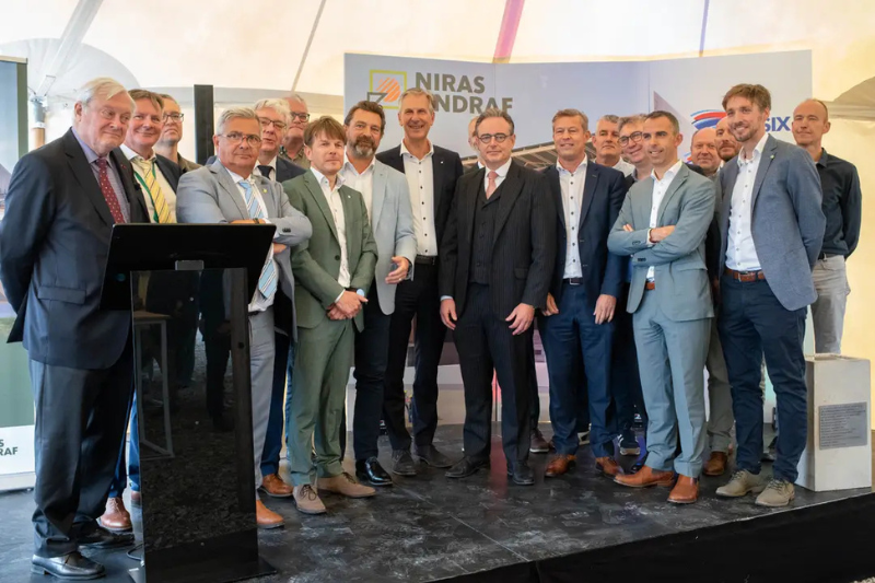 Eerstesteenlegging