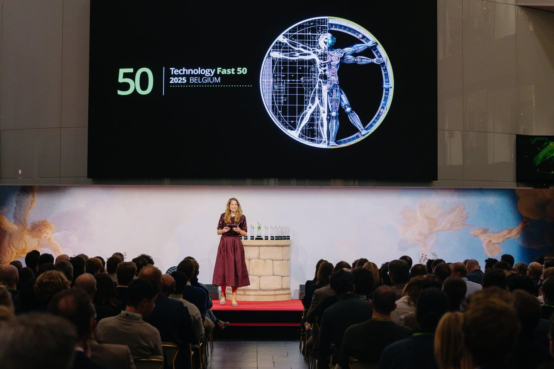 Deloitte Technology Fast50