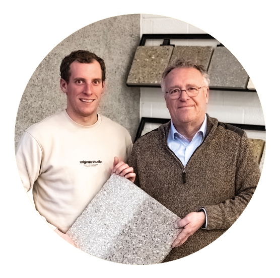 Stonefloors - Roeselare - Jeroen & Stefan Dumoulin