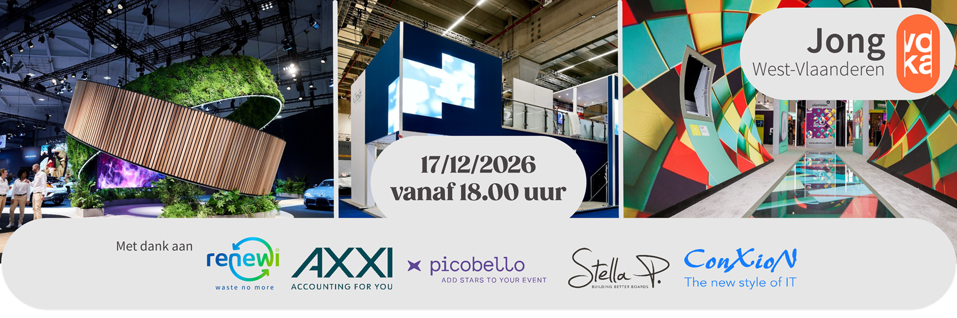 Jong Voka visits Aluvision