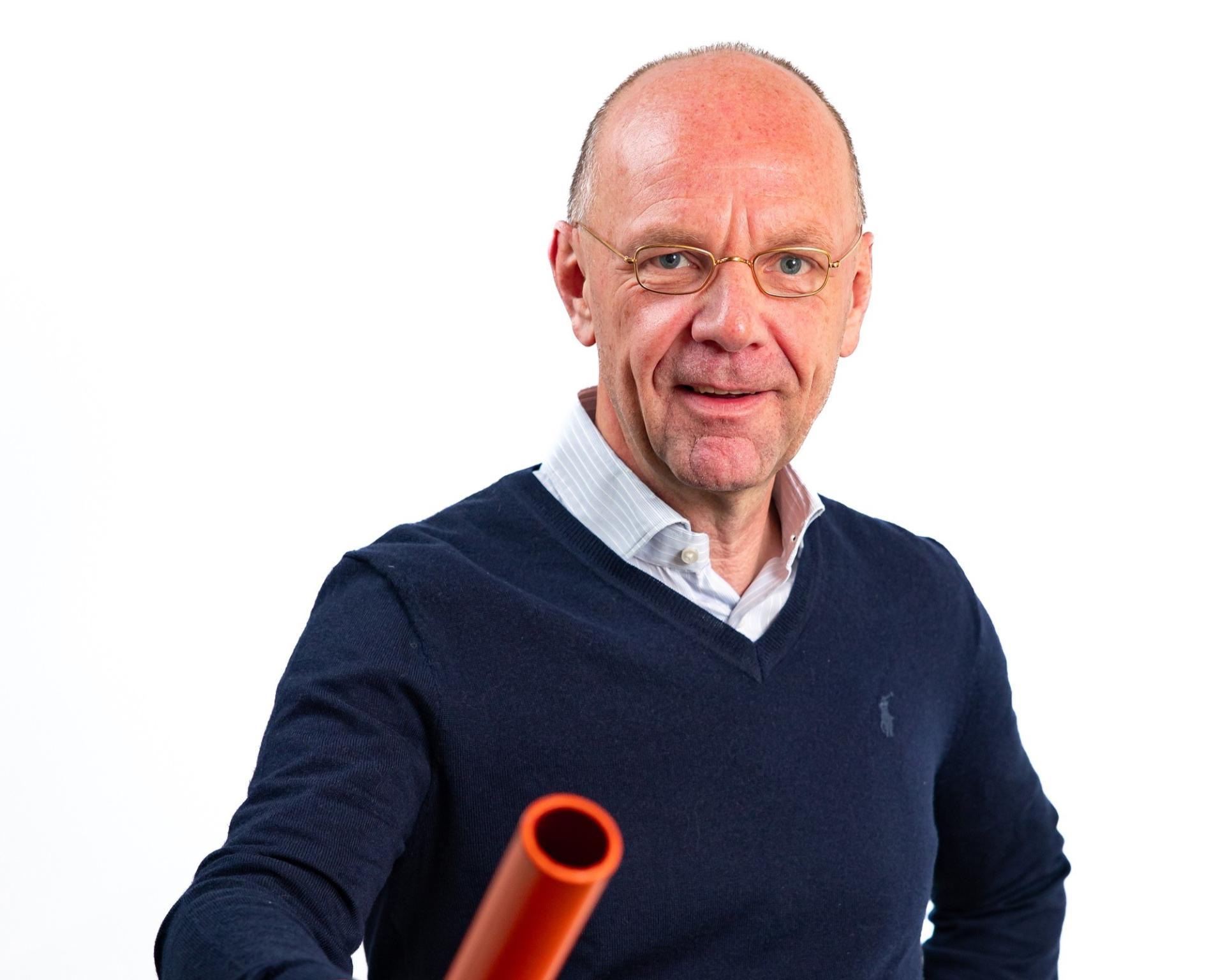 De Estafette: Francis Verstraete