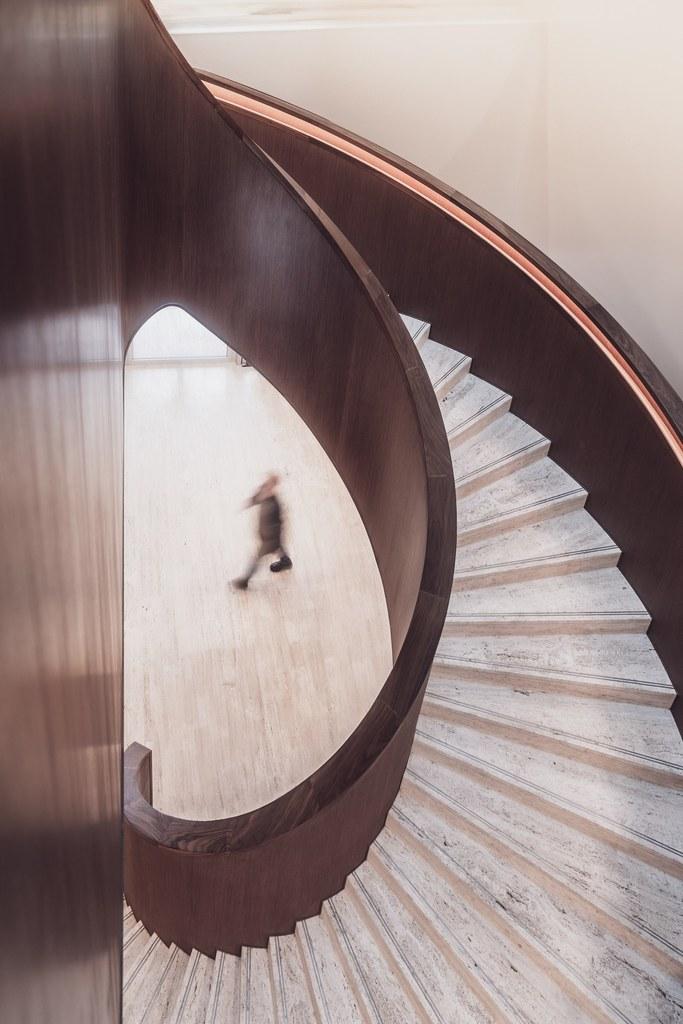 The Marnix staircase