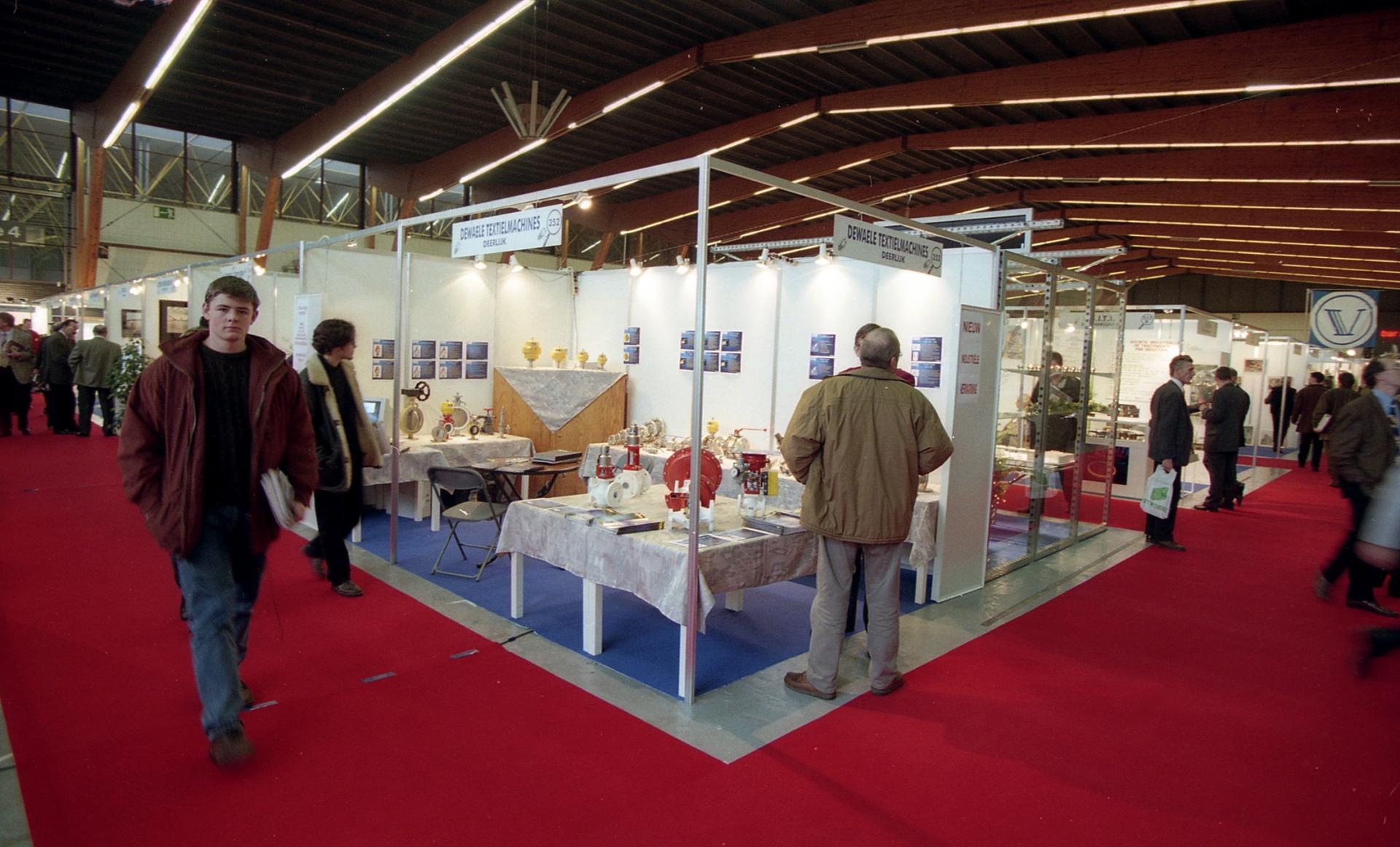 Een terugblik op 19 edities - Bedrijvencontactdagen