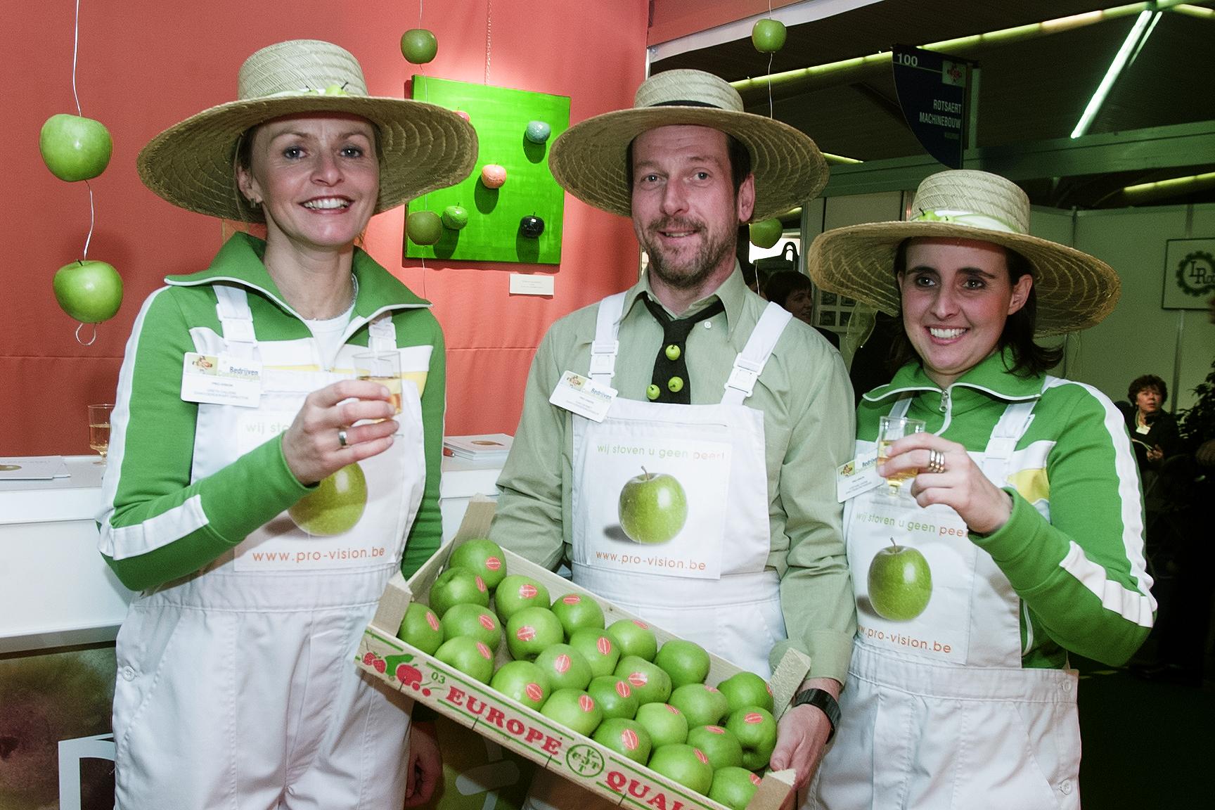 Een terugblik op 19 edities - Bedrijvencontactdagen