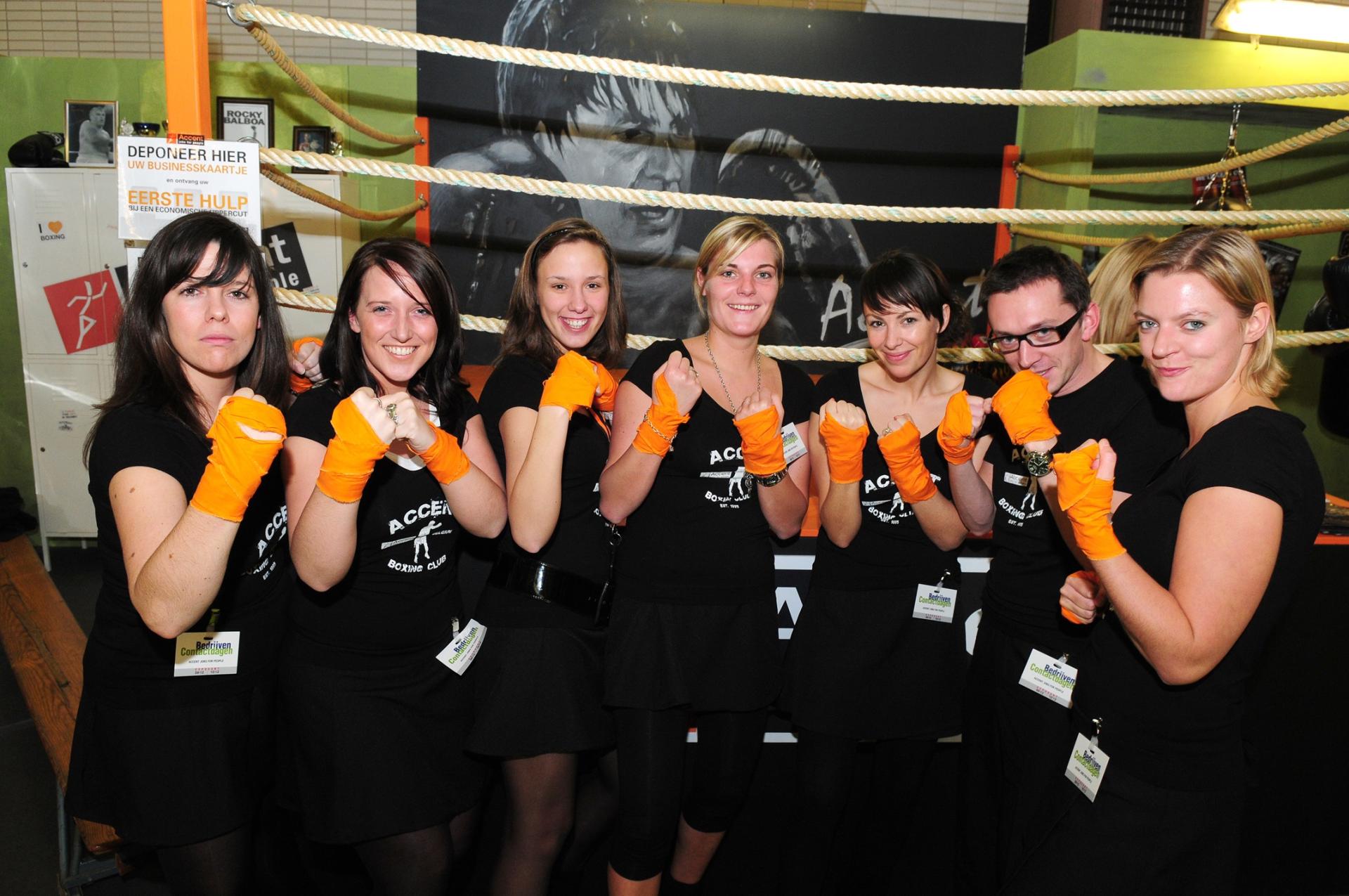 Een terugblik op 19 edities - Bedrijvencontactdagen