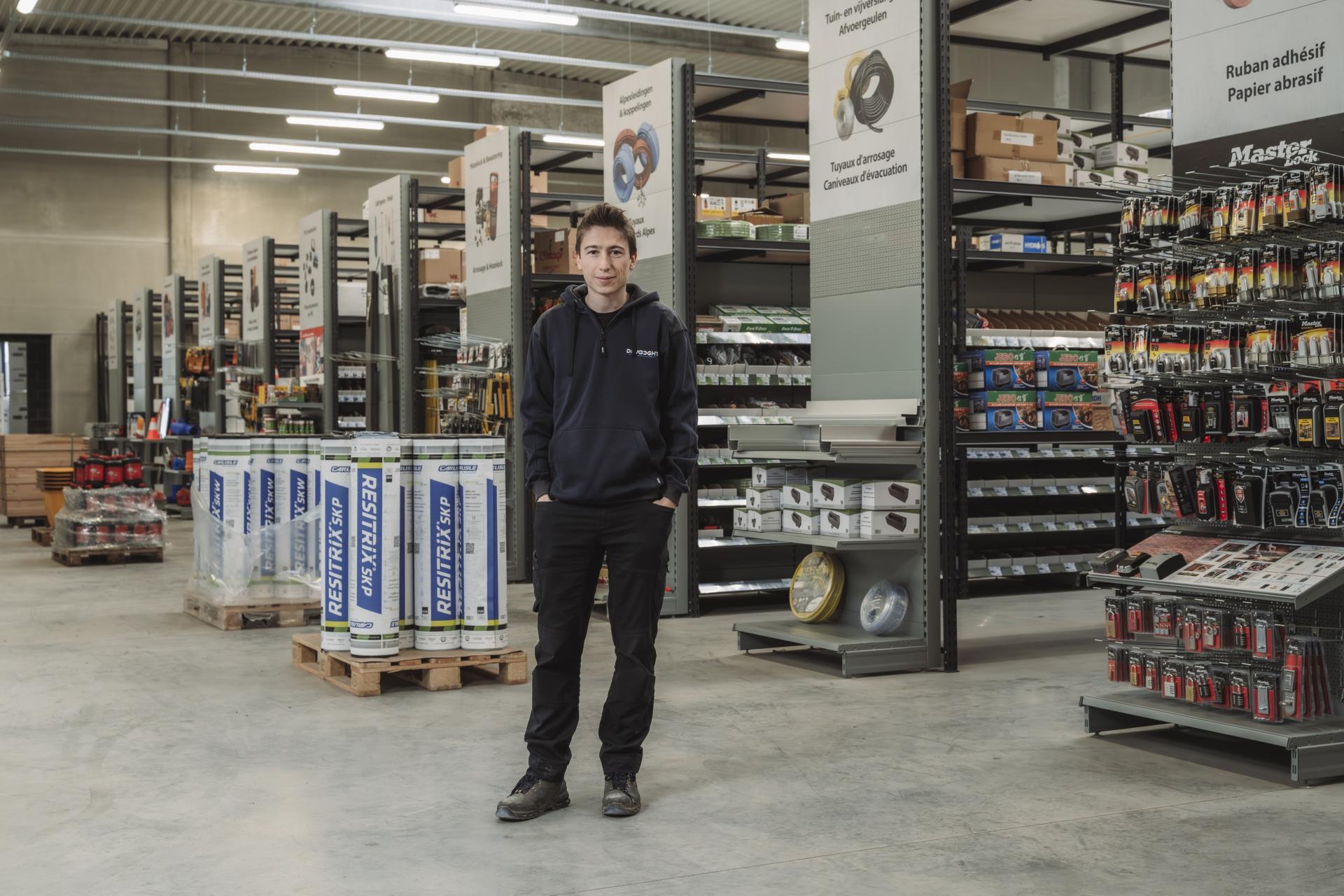 Bouwgroothandel Devooght