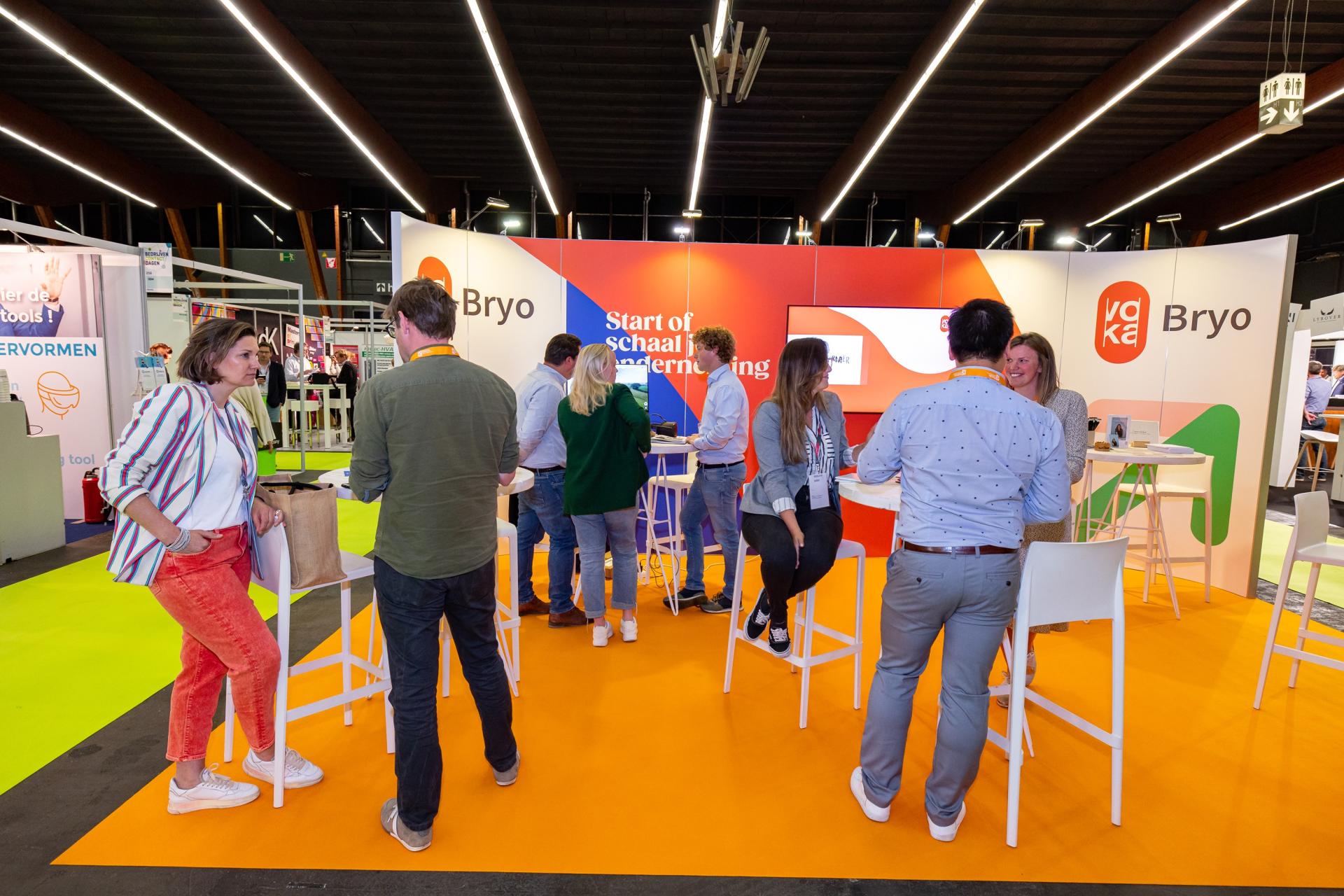 Een terugblik op 19 edities - Bedrijvencontactdagen