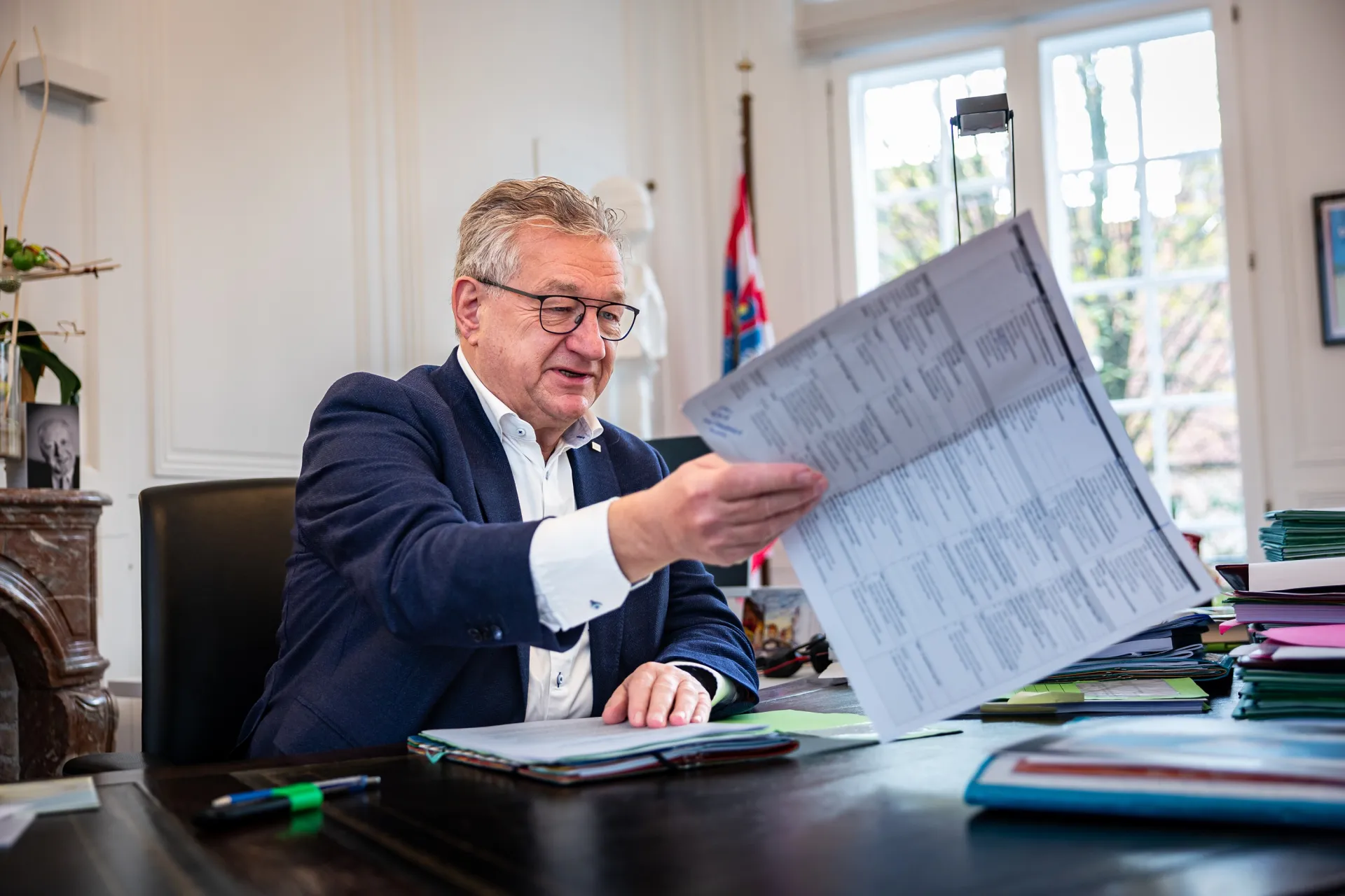 Dirk De fauw