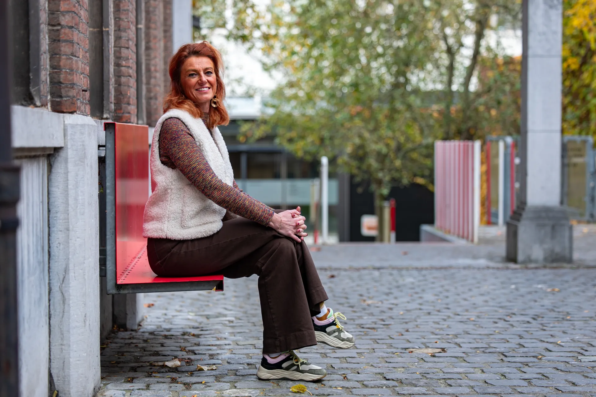 Ruth Vandenberghe